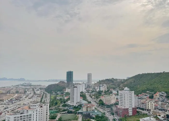 Apartamento Ho Cao Cap The *