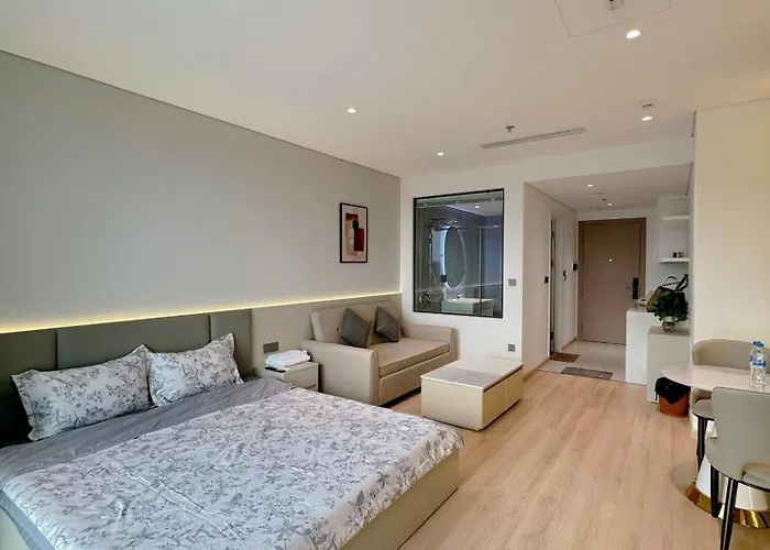 Ho Cao Cap The Apartamento