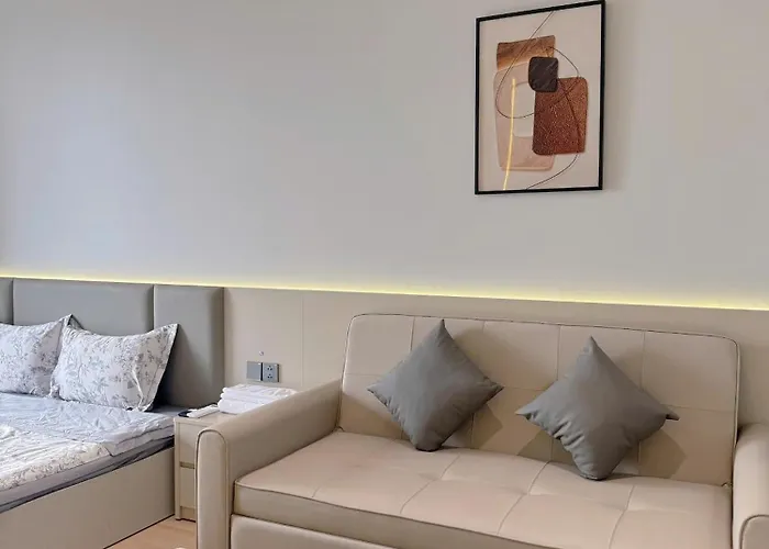 Ho Cao Cap The Apartamento Ha Long