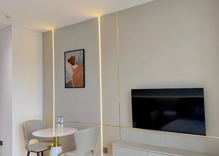 Apartamento Ho Cao Cap The *