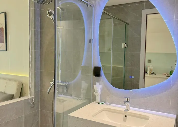 Apartamento Ho Cao Cap The *