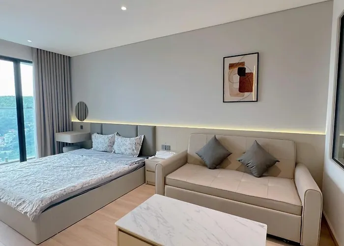 Ho Cao Cap The Apartamento *