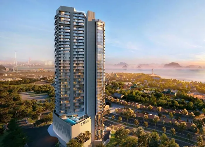 Ho Cao Cap The Apartamento Ha Long