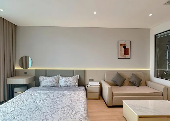 Apartamento Ho Cao Cap The Ha Long