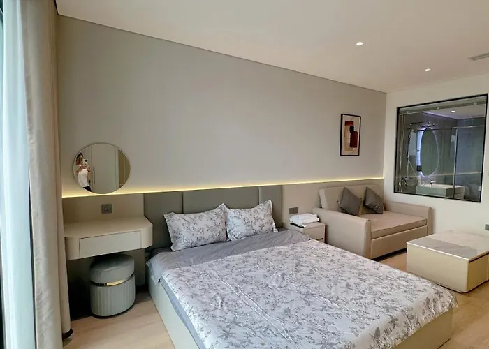 Ho Cao Cap The Apartamento