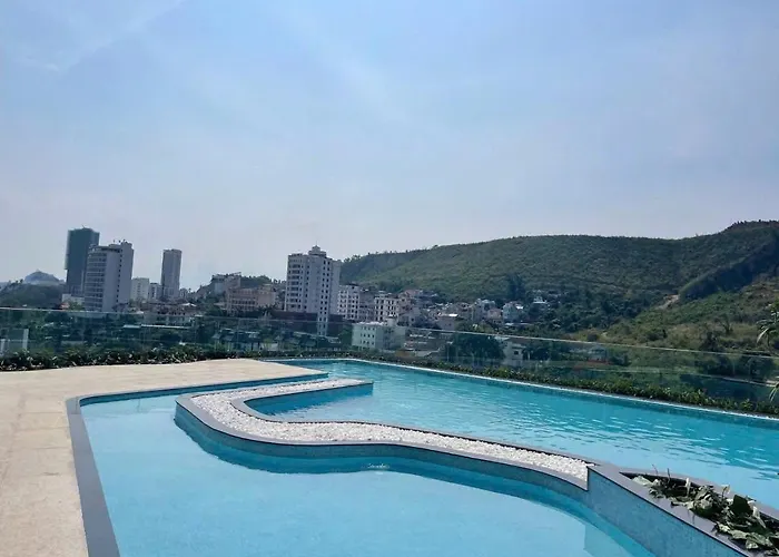 Ho Cao Cap The Apartamento Ha Long
