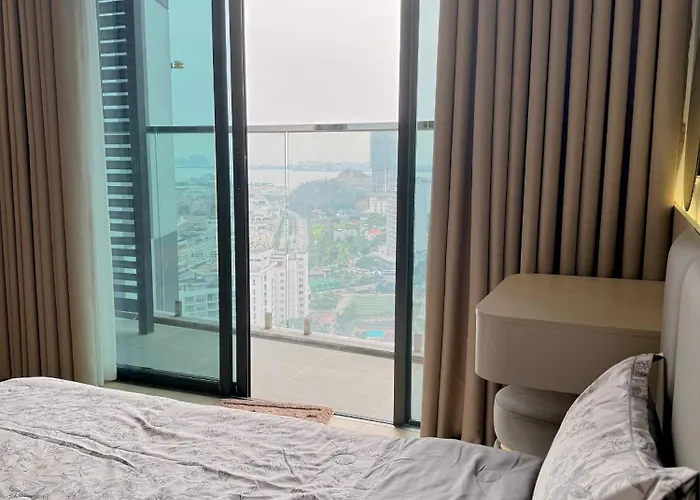 Ho Cao Cap The Apartamento *